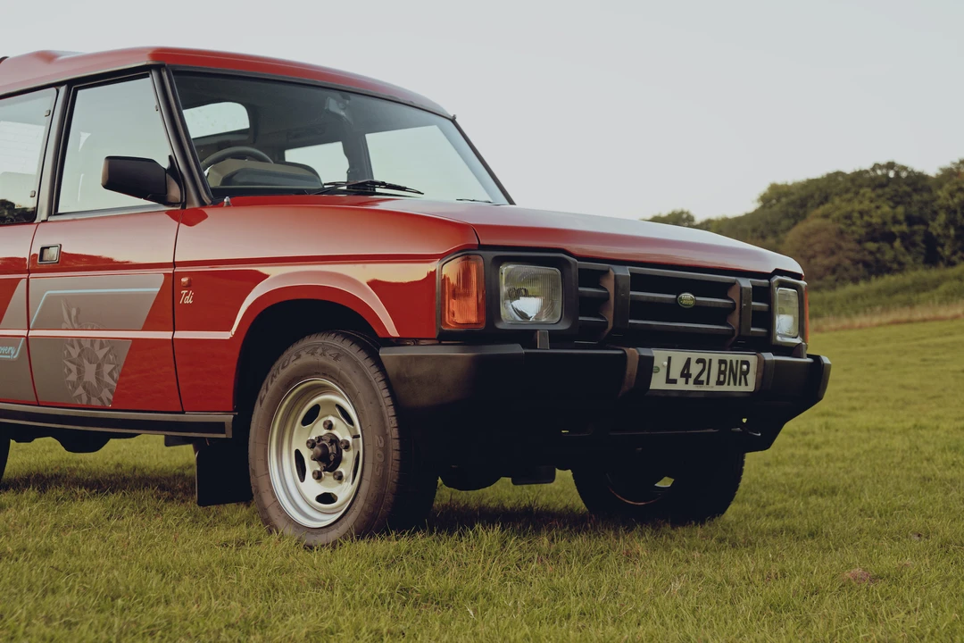 1994 Land Rover Discovery 1st Gen - Image 25 of 31