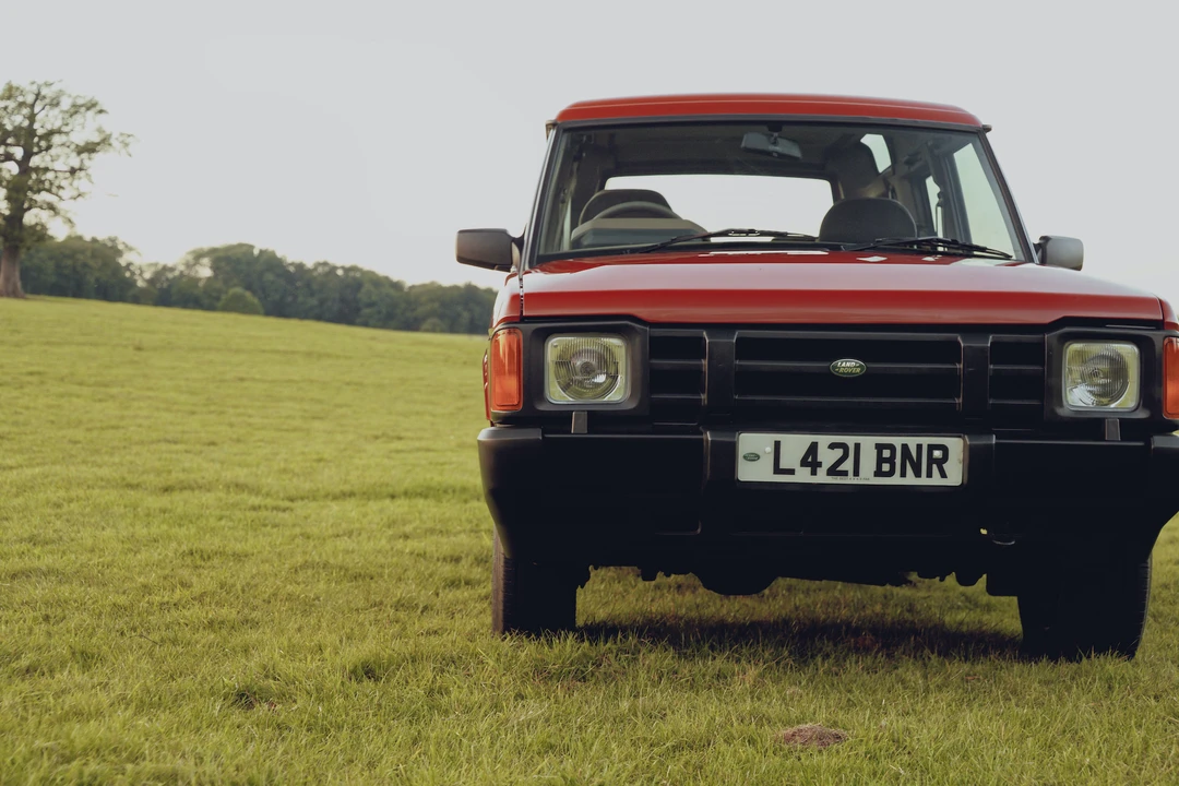 1994 Land Rover Discovery 1st Gen - Image 27 of 31