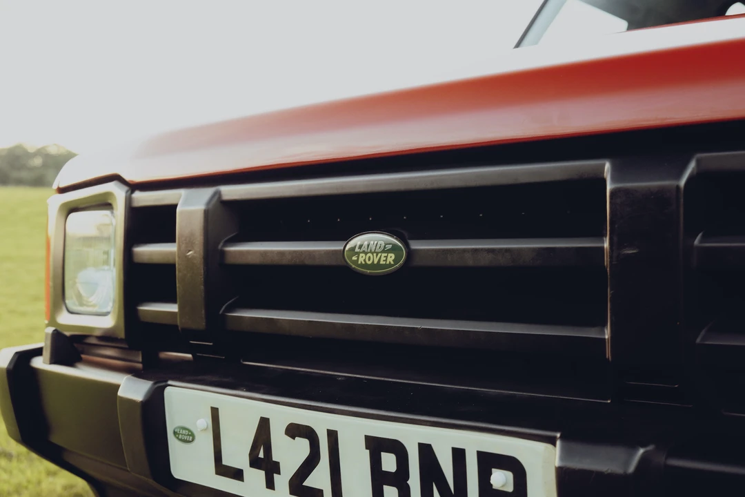 1994 Land Rover Discovery 1st Gen - Image 29 of 31