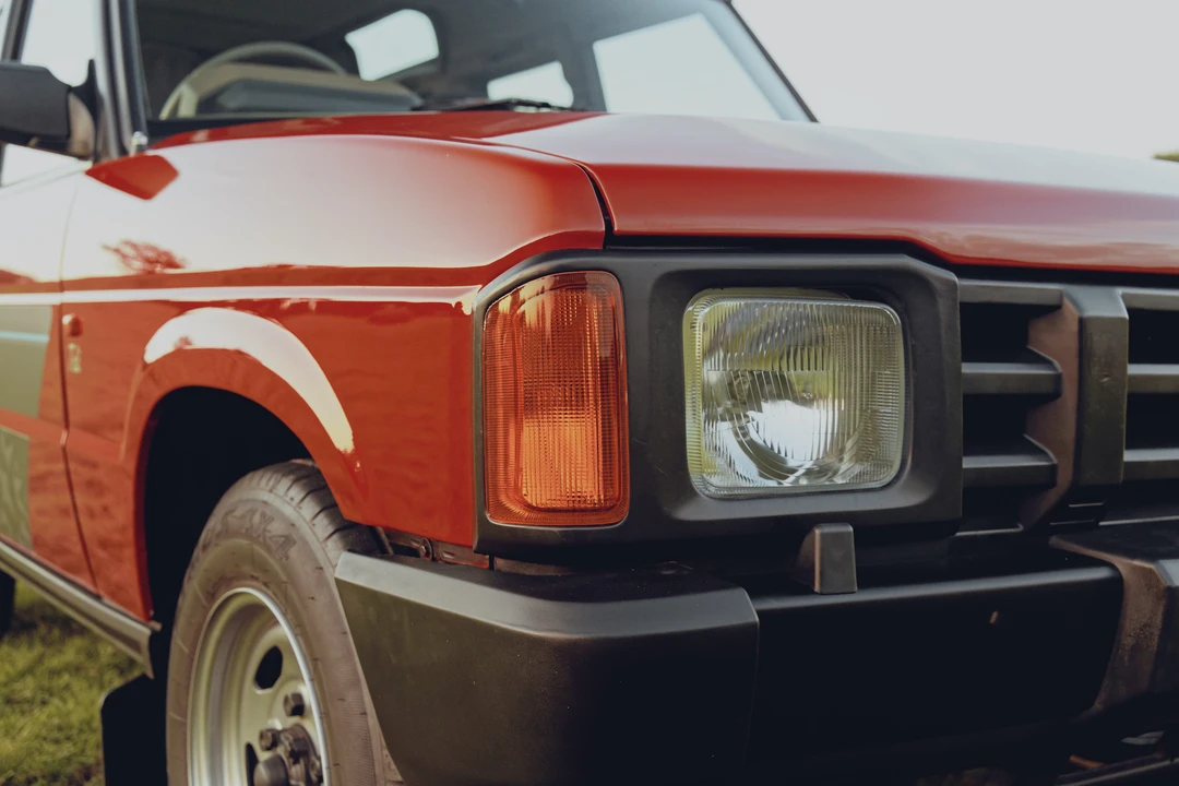 1994 Land Rover Discovery 1st Gen - Image 30 of 31