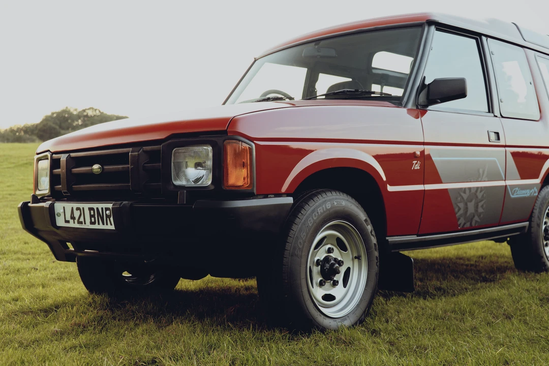 1994 Land Rover Discovery 1st Gen - Image 26 of 31
