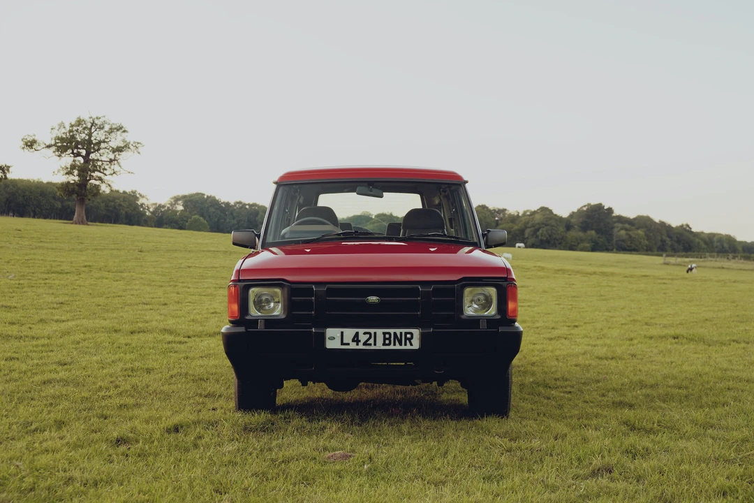 1994 Land Rover Discovery 1st Gen - Image 4 of 31