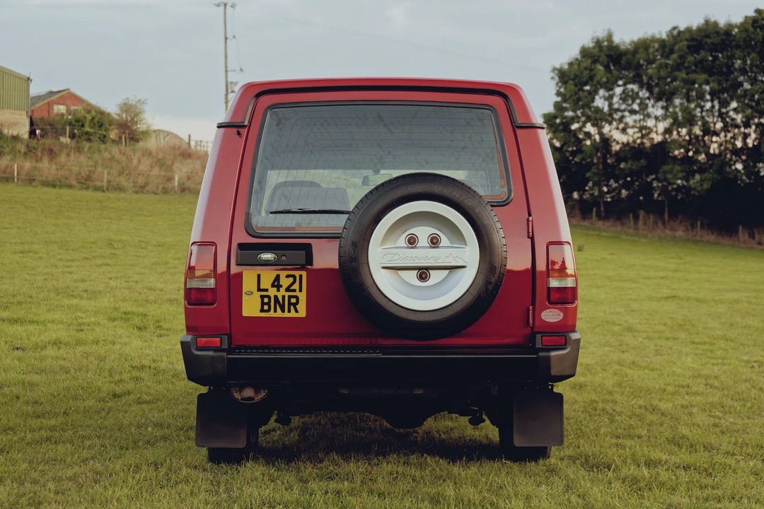 1994 Land Rover Discovery 1st Gen - Image 8 of 31