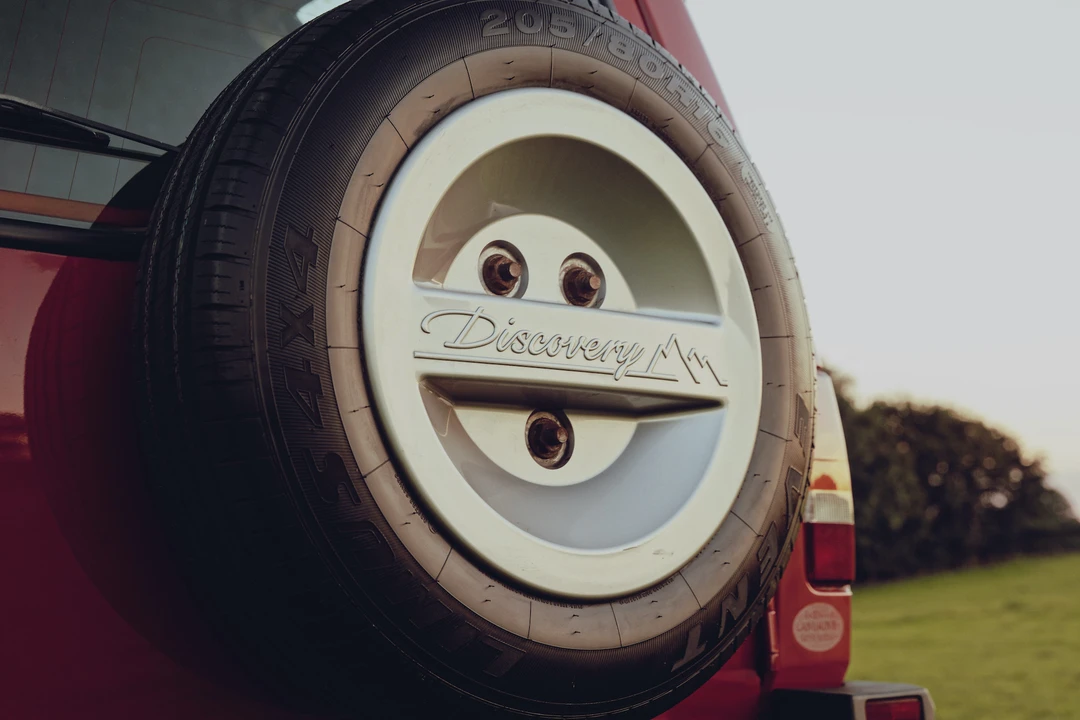 1994 Land Rover Discovery 1st Gen - Image 31 of 31