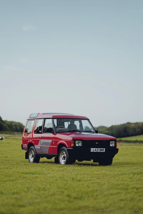 1994 Land Rover Discovery 1st Gen - Image 21 of 31