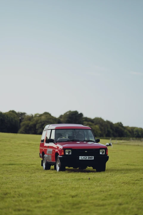 1994 Land Rover Discovery 1st Gen - Image 22 of 31