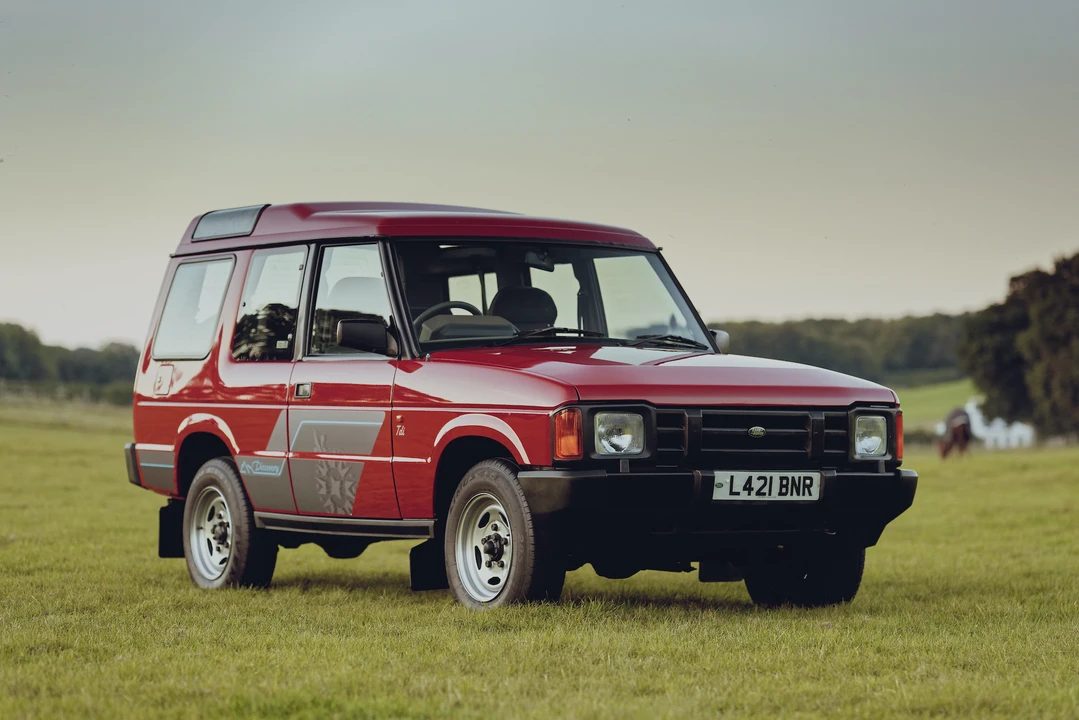 1994 Land Rover Discovery 1st Gen - Image 20 of 31