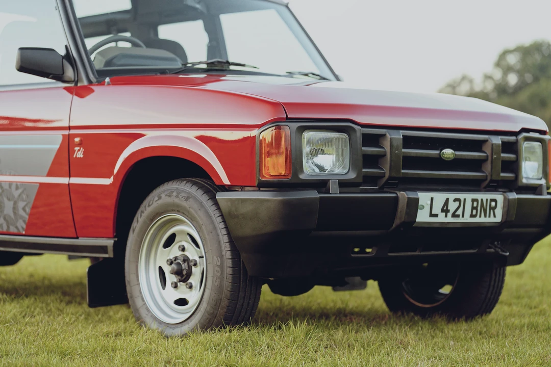 1994 Land Rover Discovery 1st Gen - Image 28 of 31