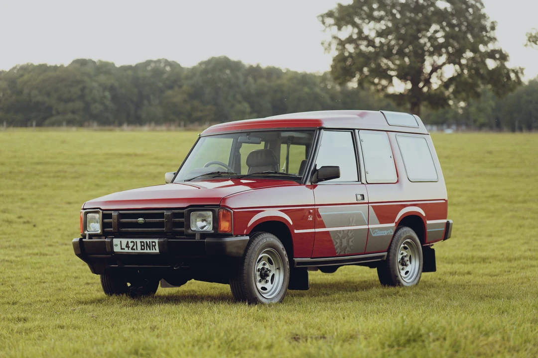 1994 Land Rover Discovery 1st Gen - Image 18 of 31