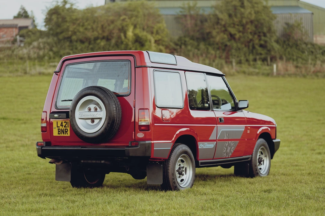 1994 Land Rover Discovery 1st Gen - Image 17 of 31