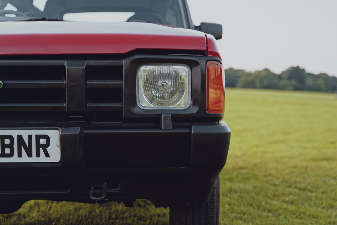 1994 Land Rover Discovery 1st Gen - Image 24 of 31