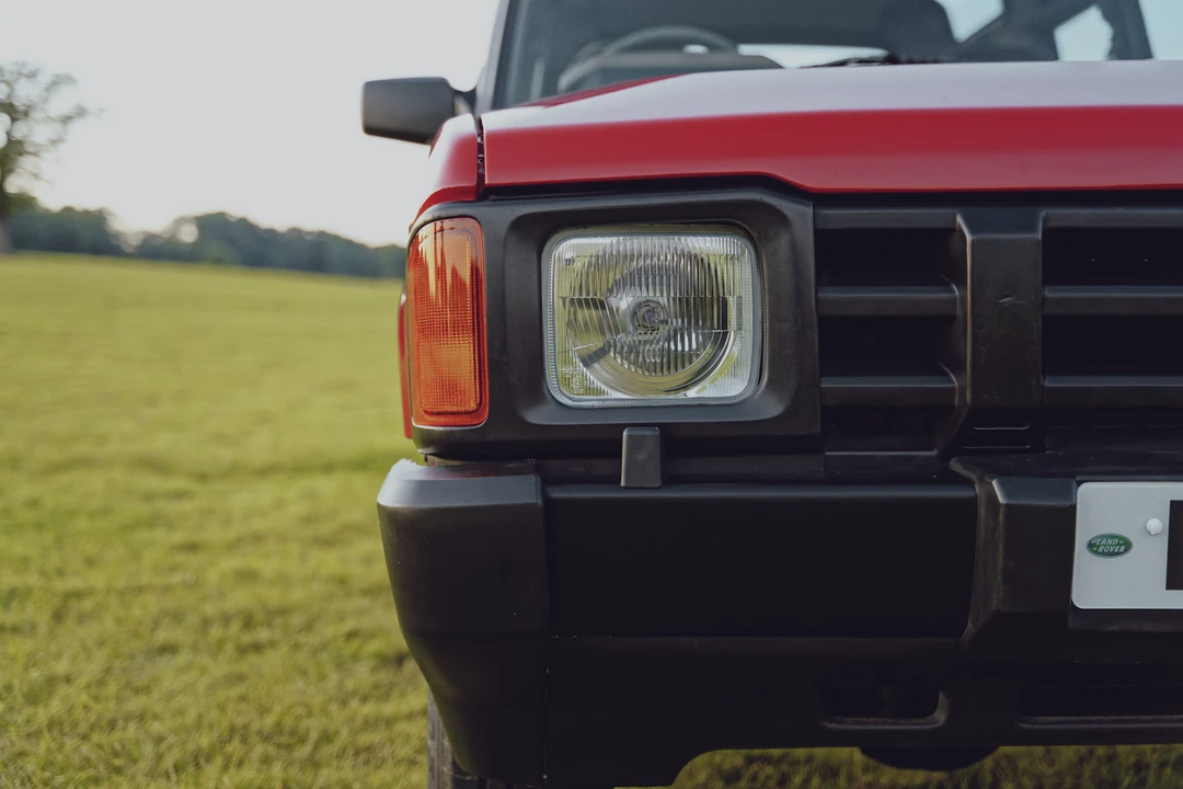 1994 Land Rover Discovery 1st Gen - Image 23 of 31