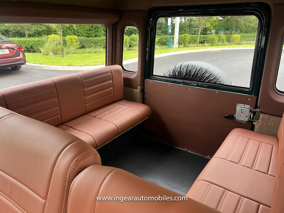 1994 Land Rover Defender 110 - Image 20 of 21