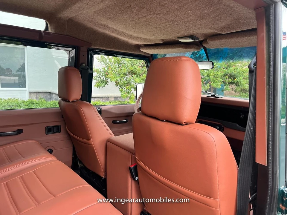1994 Land Rover Defender 110 - Image 4 of 21