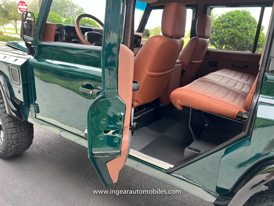 1994 Land Rover Defender 110 - Image 21 of 21