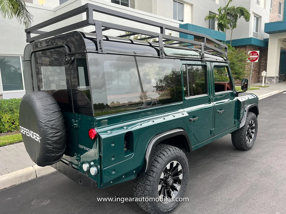 1994 Land Rover Defender 110 - Image 13 of 21