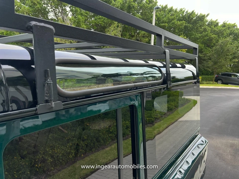 1994 Land Rover Defender 110 - Image 18 of 21