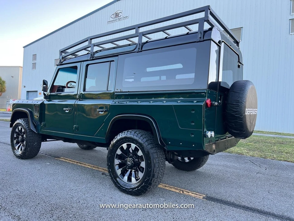 1994 Land Rover Defender 110 - Image 7 of 21