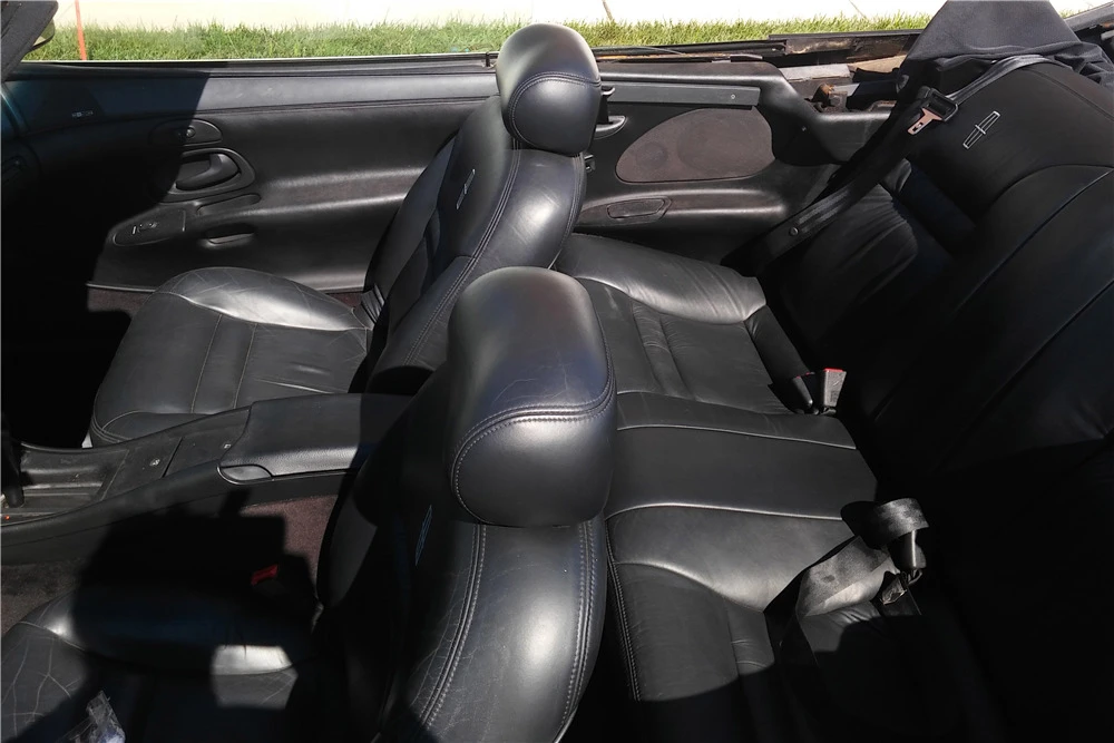 1994 Lincoln Continental Mark VIII - Image 3 of 4