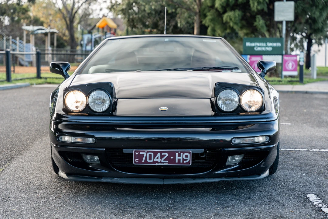 1994 Lotus Esprit Series 4 - Image 3 of 31