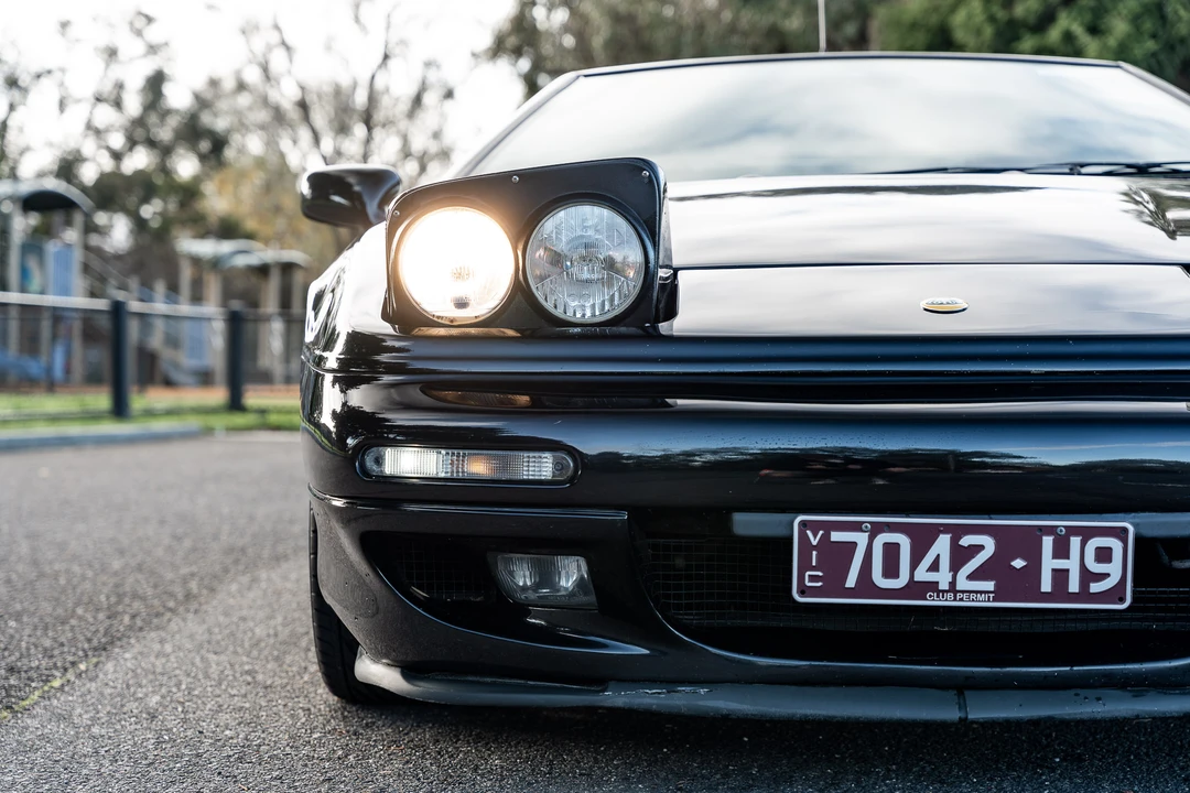 1994 Lotus Esprit Series 4 - Image 12 of 31