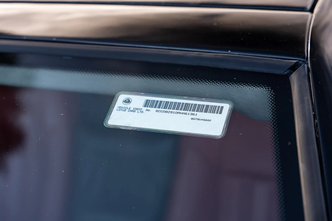 1994 Lotus Esprit Series 4 - Image 22 of 31