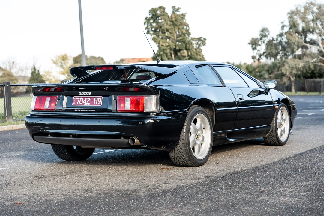 1994 Lotus Esprit Series 4 - Image 6 of 31