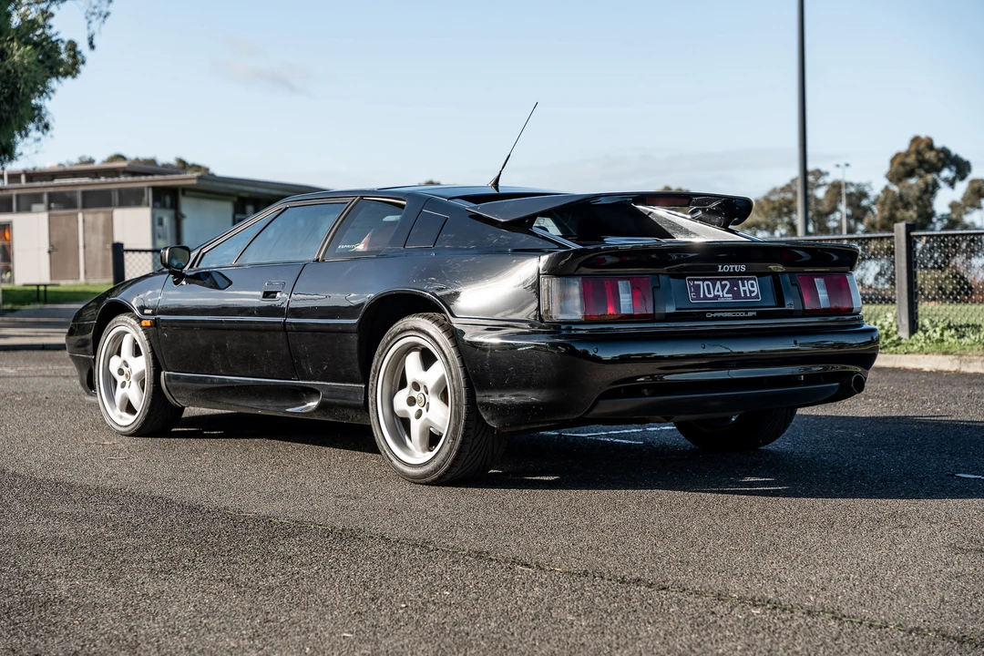 1994 Lotus Esprit Series 4 - Image 8 of 31