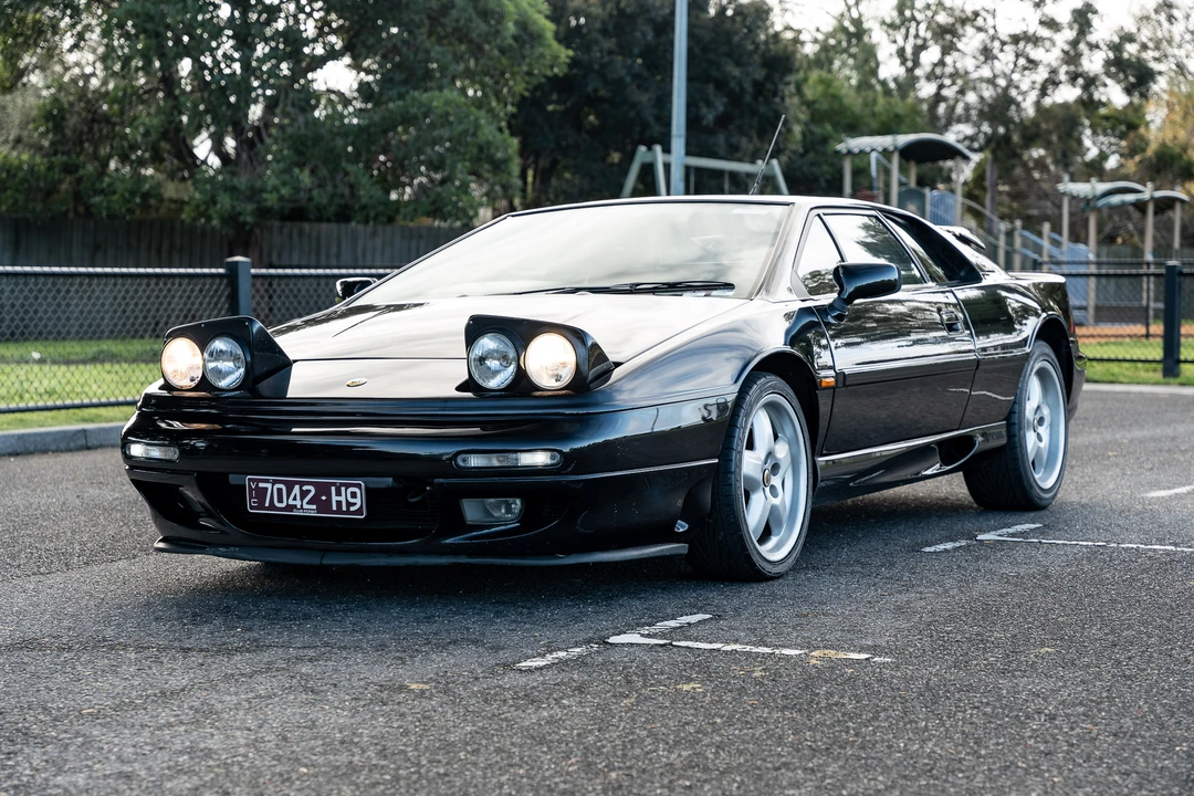 1994 Lotus Esprit Series 4 - Image 2 of 31