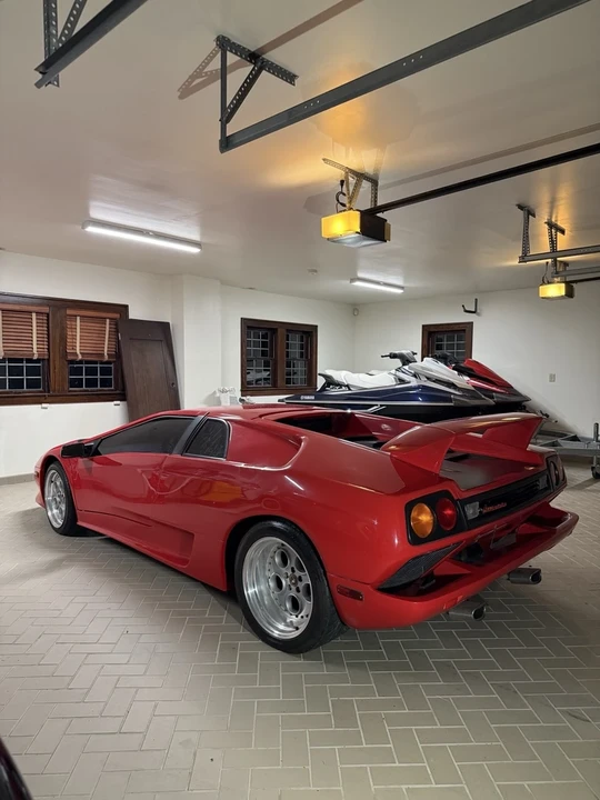 1994 Lamborghini Diablo - Image 10 of 21