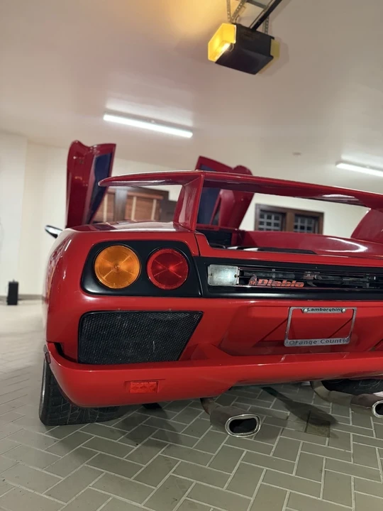 1994 Lamborghini Diablo - Image 18 of 21
