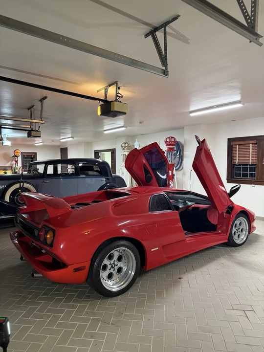 1994 Lamborghini Diablo - Image 14 of 21