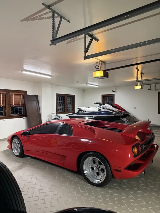 1994 Lamborghini Diablo - Image 5 of 21