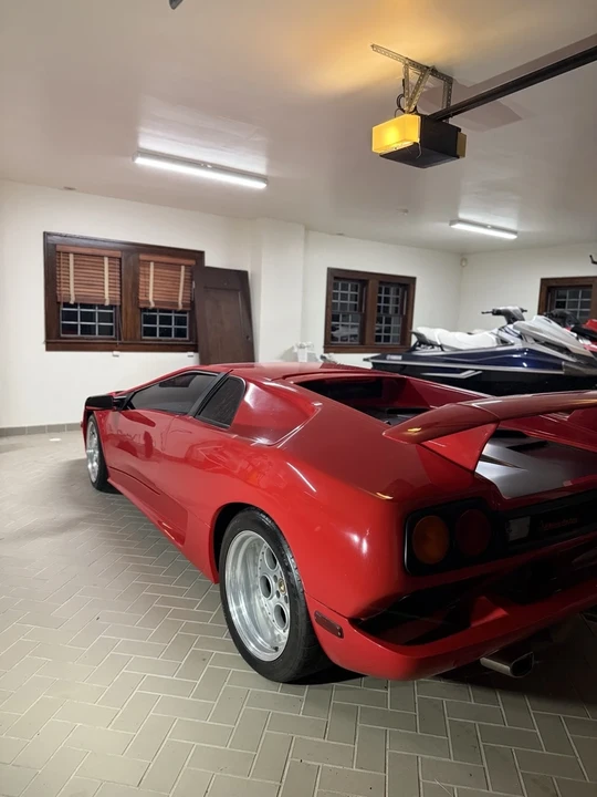 1994 Lamborghini Diablo - Image 8 of 21