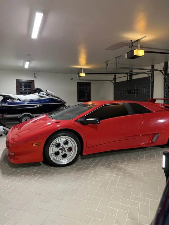 1994 Lamborghini Diablo - Image 13 of 21