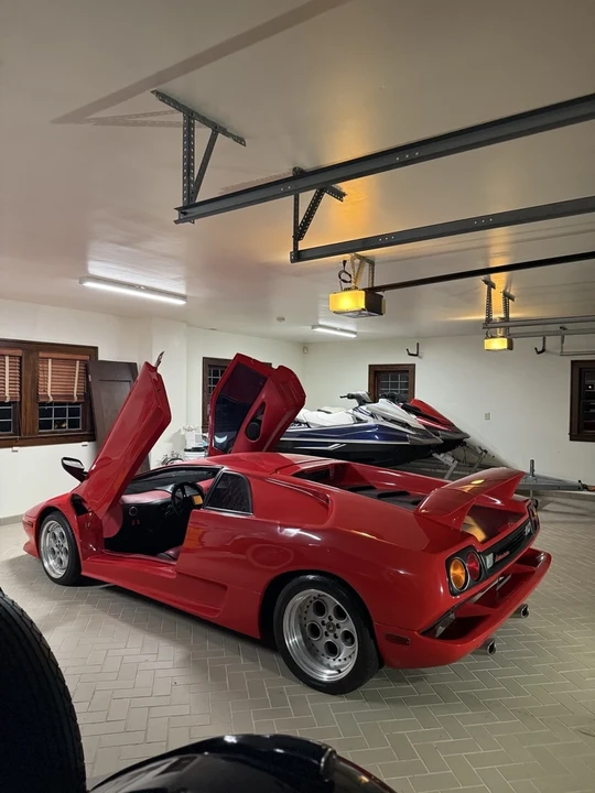 1994 Lamborghini Diablo - Image 7 of 21