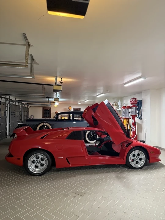 1994 Lamborghini Diablo - Image 15 of 21