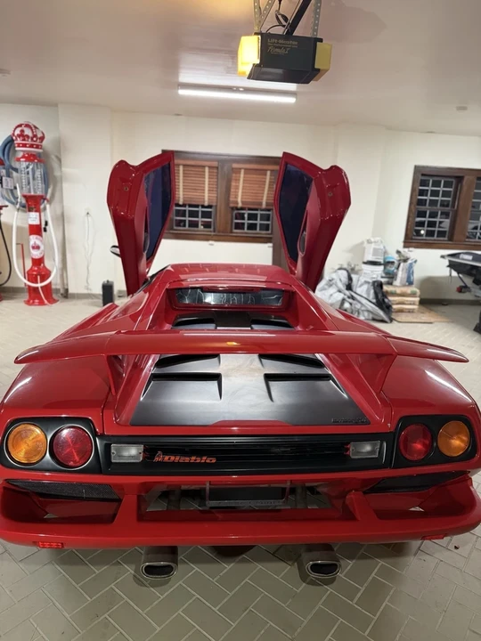 1994 Lamborghini Diablo - Image 19 of 21