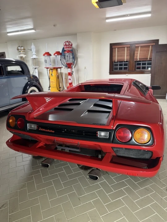 1994 Lamborghini Diablo - Image 11 of 21