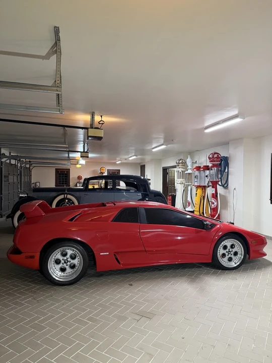 1994 Lamborghini Diablo - Image 12 of 21