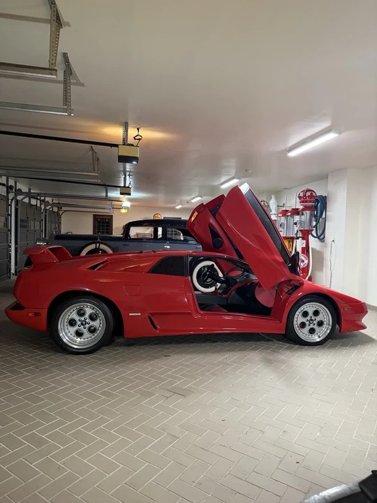 1994 Lamborghini Diablo - Image 4 of 21