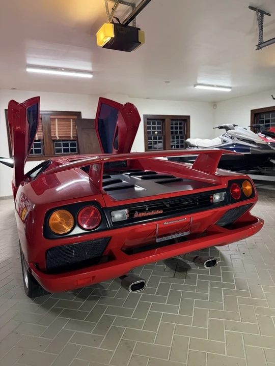1994 Lamborghini Diablo - Image 17 of 21