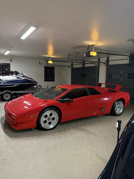 1994 Lamborghini Diablo - Image 9 of 21