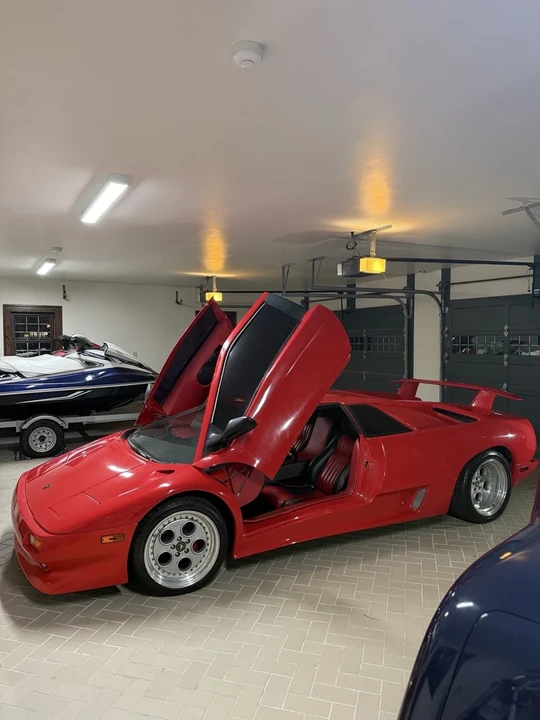 1994 Lamborghini Diablo - Image 2 of 21