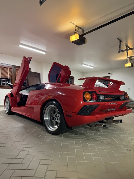 1994 Lamborghini Diablo - Image 6 of 21
