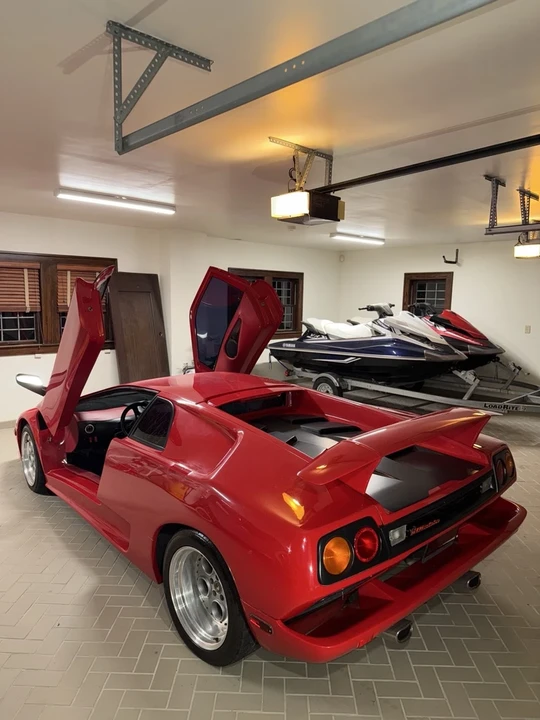 1994 Lamborghini Diablo - Image 20 of 21