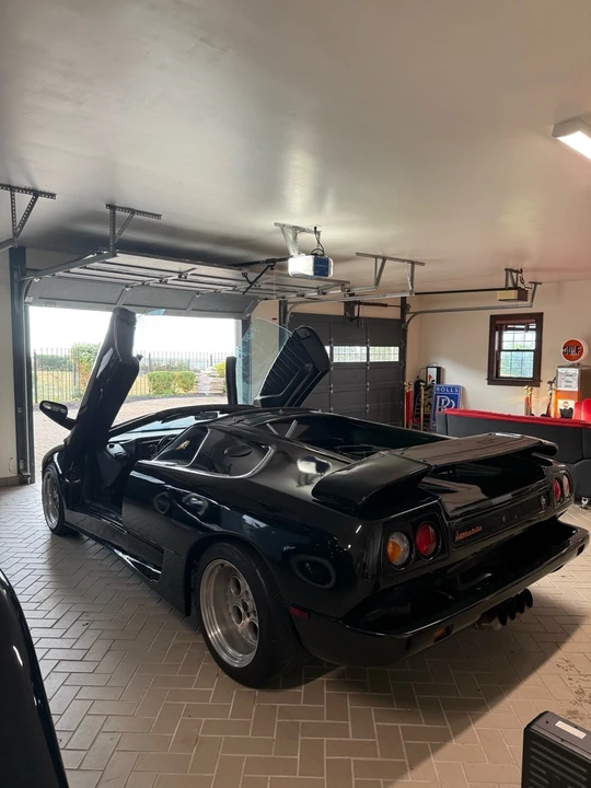 1994 Lamborghini Diablo - Image 3 of 21