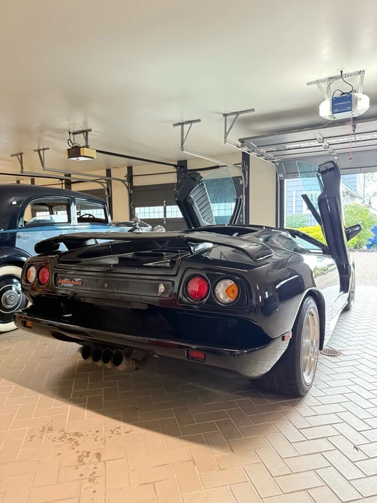 1994 Lamborghini Diablo - Image 4 of 21