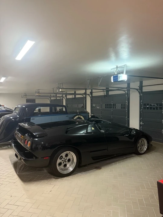 1994 Lamborghini Diablo - Image 5 of 21