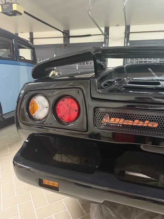 1994 Lamborghini Diablo - Image 12 of 21